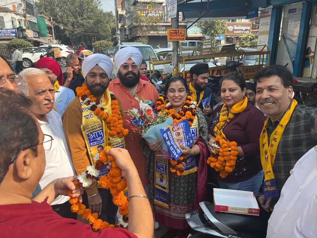 निगम चुनाव में 1416 उम्मीदवार, मैदान में महिला उम्मीदवार पुरूषों से ज्यादा निगम चुनाव में 1416 उम्मीदवार, मैदान में महिला उम्मीदवार पुरूषों से ज्यादा